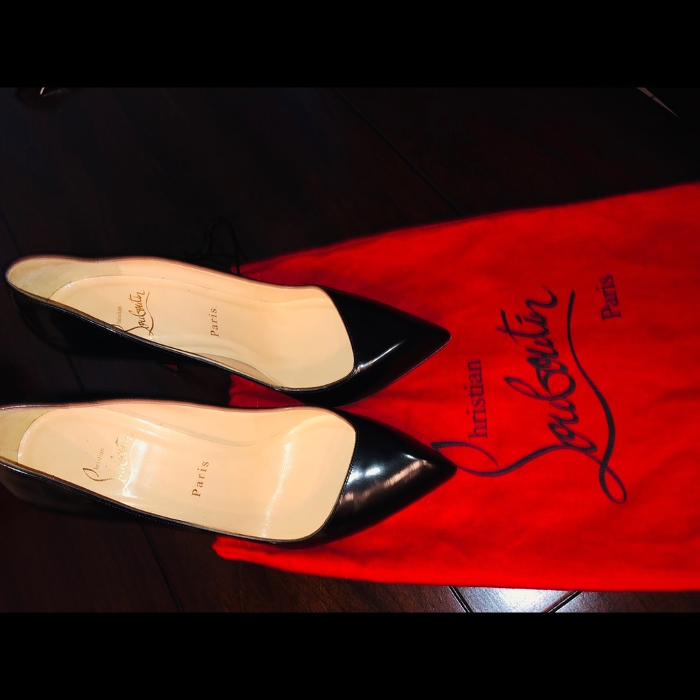 Louboutin Corneille heels